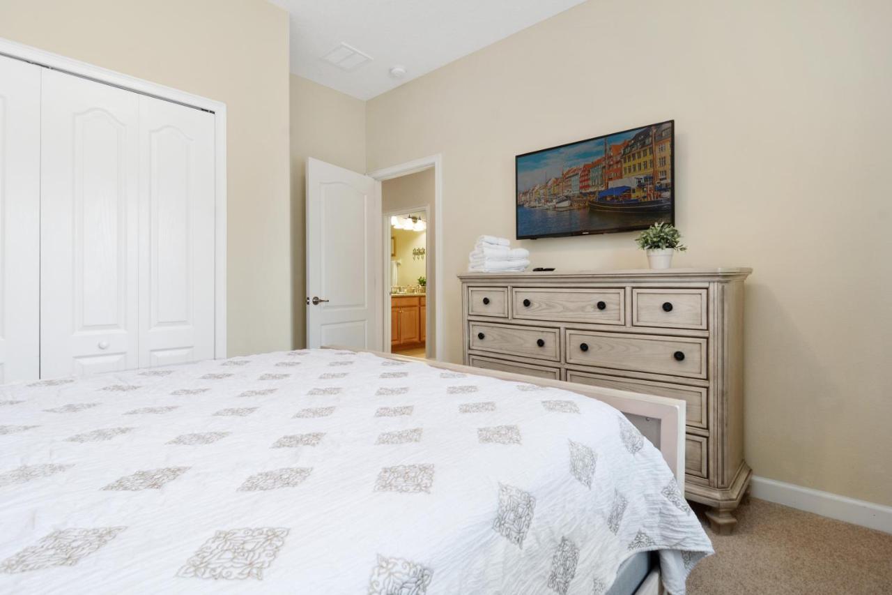 Five Bedrooms Home With Pool 4851 Kissimmee Eksteriør billede