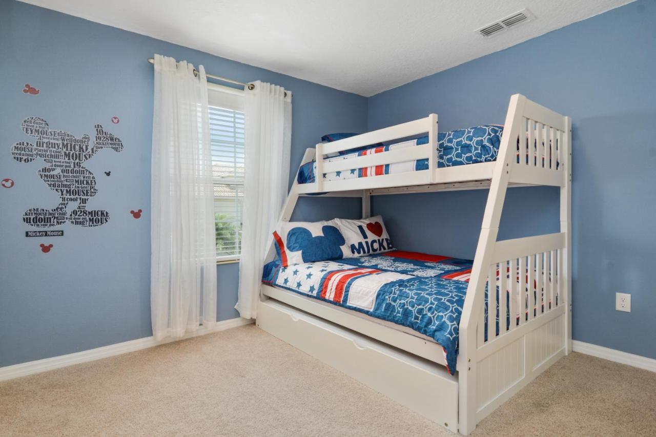 Five Bedrooms Home With Pool 4851 Kissimmee Eksteriør billede