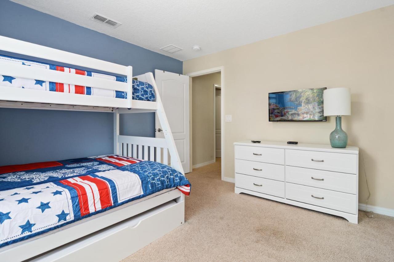 Five Bedrooms Home With Pool 4851 Kissimmee Eksteriør billede