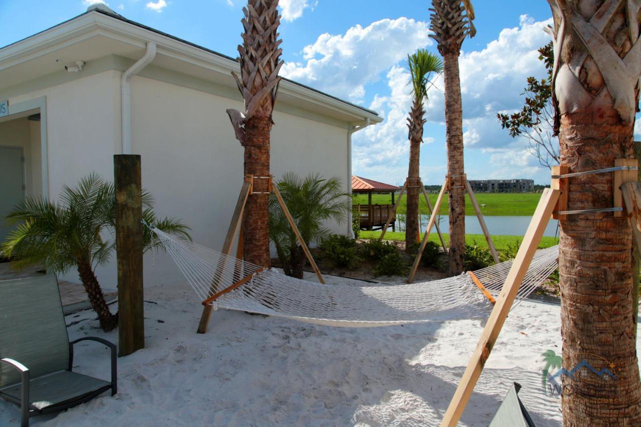Five Bedrooms Home With Pool 4851 Kissimmee Eksteriør billede