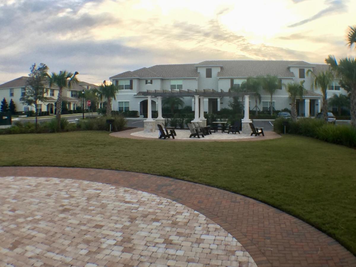 Five Bedrooms Home With Pool 4851 Kissimmee Eksteriør billede