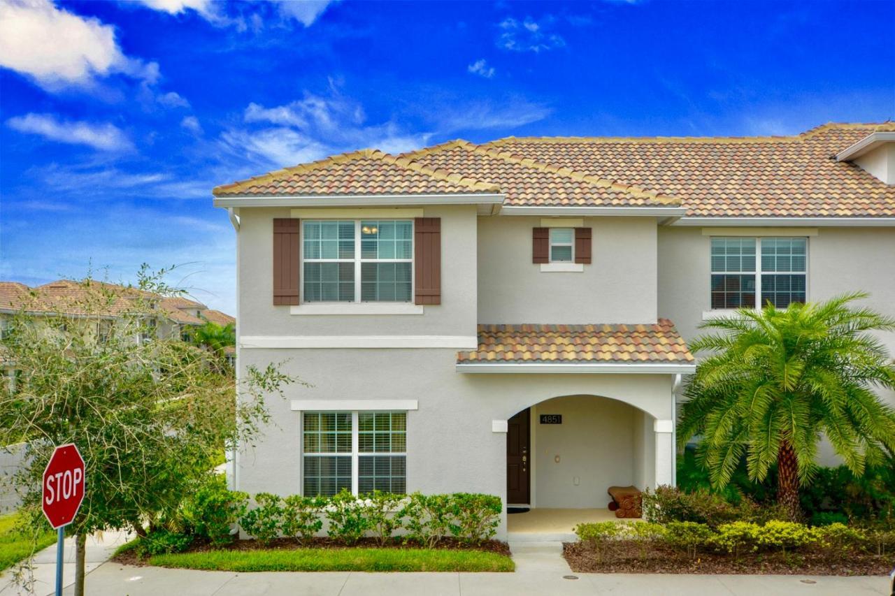 Five Bedrooms Home With Pool 4851 Kissimmee Eksteriør billede