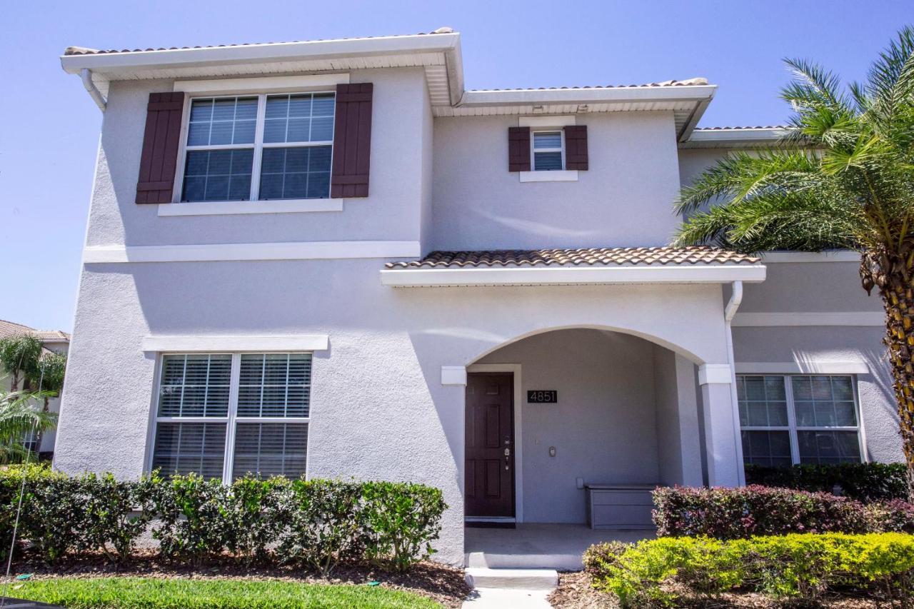 Five Bedrooms Home With Pool 4851 Kissimmee Eksteriør billede