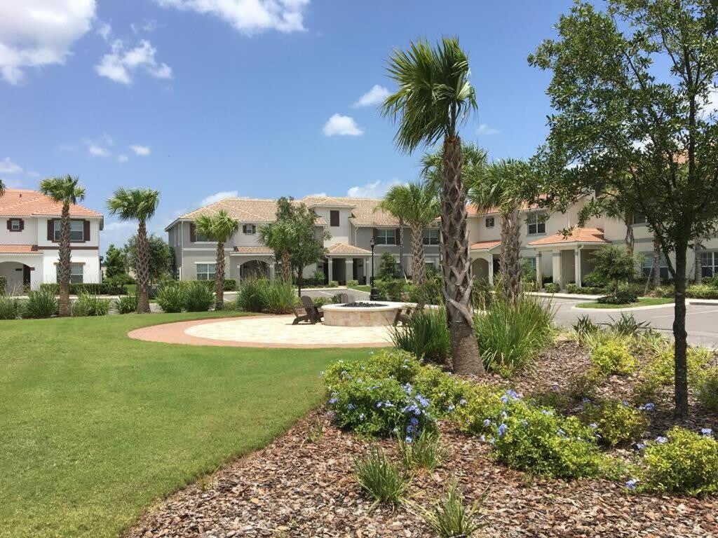 Five Bedrooms Home With Pool 4851 Kissimmee Eksteriør billede