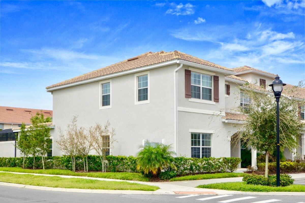 Five Bedrooms Home With Pool 4851 Kissimmee Eksteriør billede