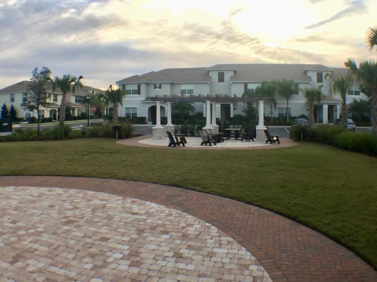 Five Bedrooms Home With Pool 4851 Kissimmee Eksteriør billede