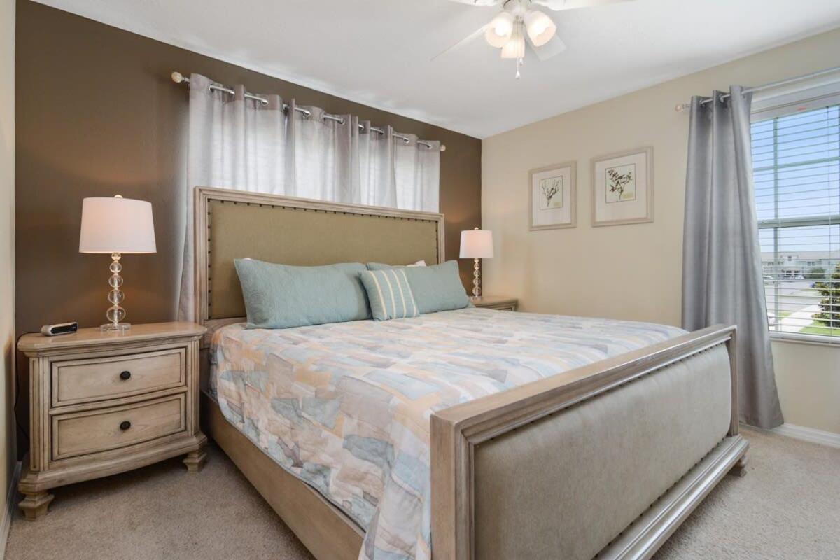 Five Bedrooms Home With Pool 4851 Kissimmee Eksteriør billede