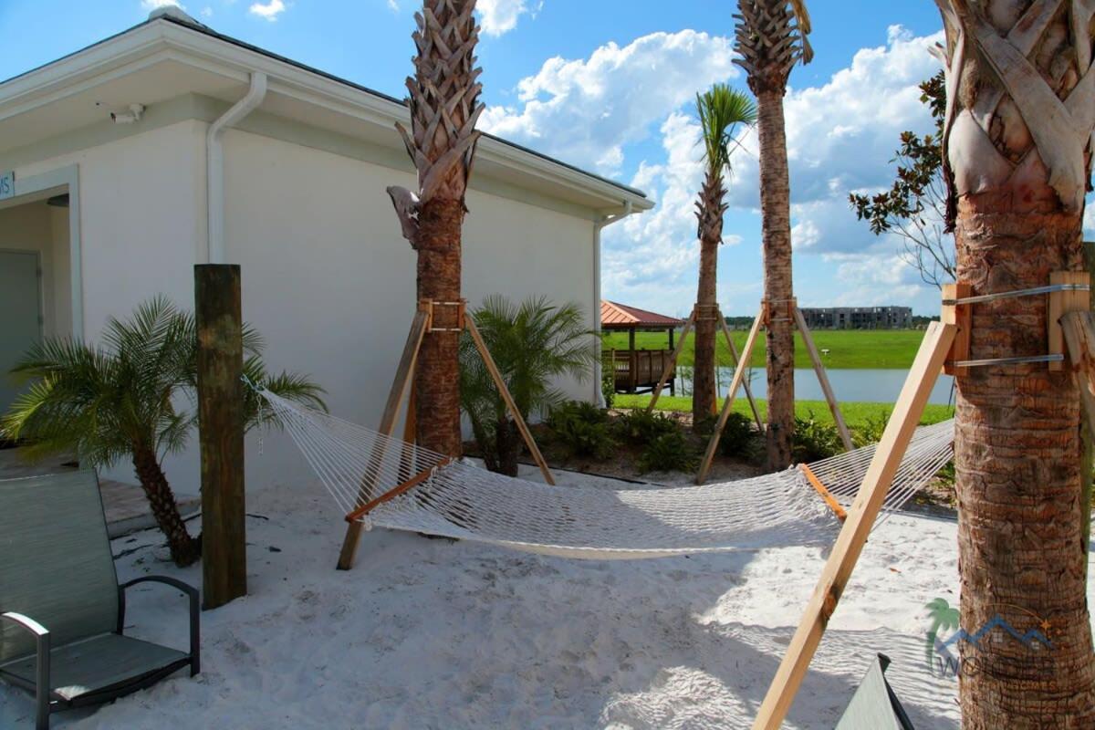 Five Bedrooms Home With Pool 4851 Kissimmee Eksteriør billede