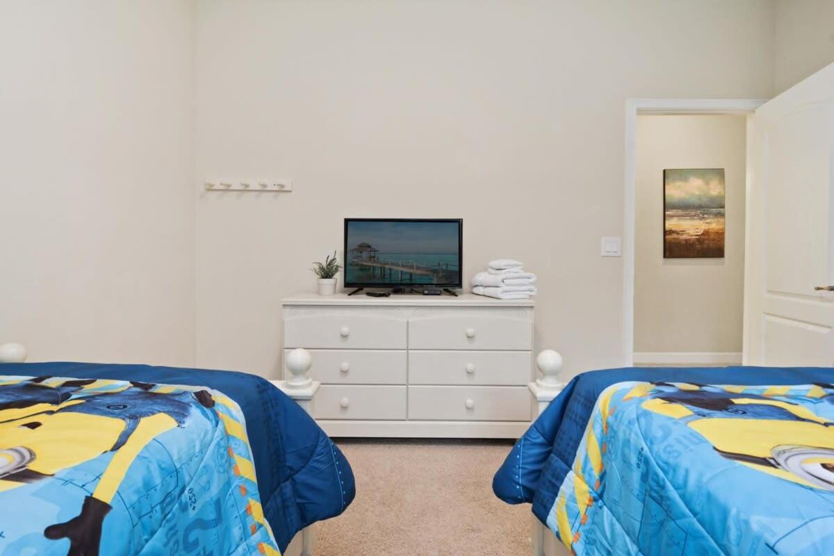 Five Bedrooms Home With Pool 4851 Kissimmee Eksteriør billede