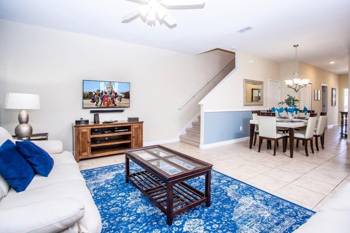 Five Bedrooms Home With Pool 4851 Kissimmee Eksteriør billede